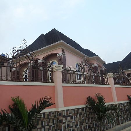 De-Zone Hotel Ikotun Buitenkant foto