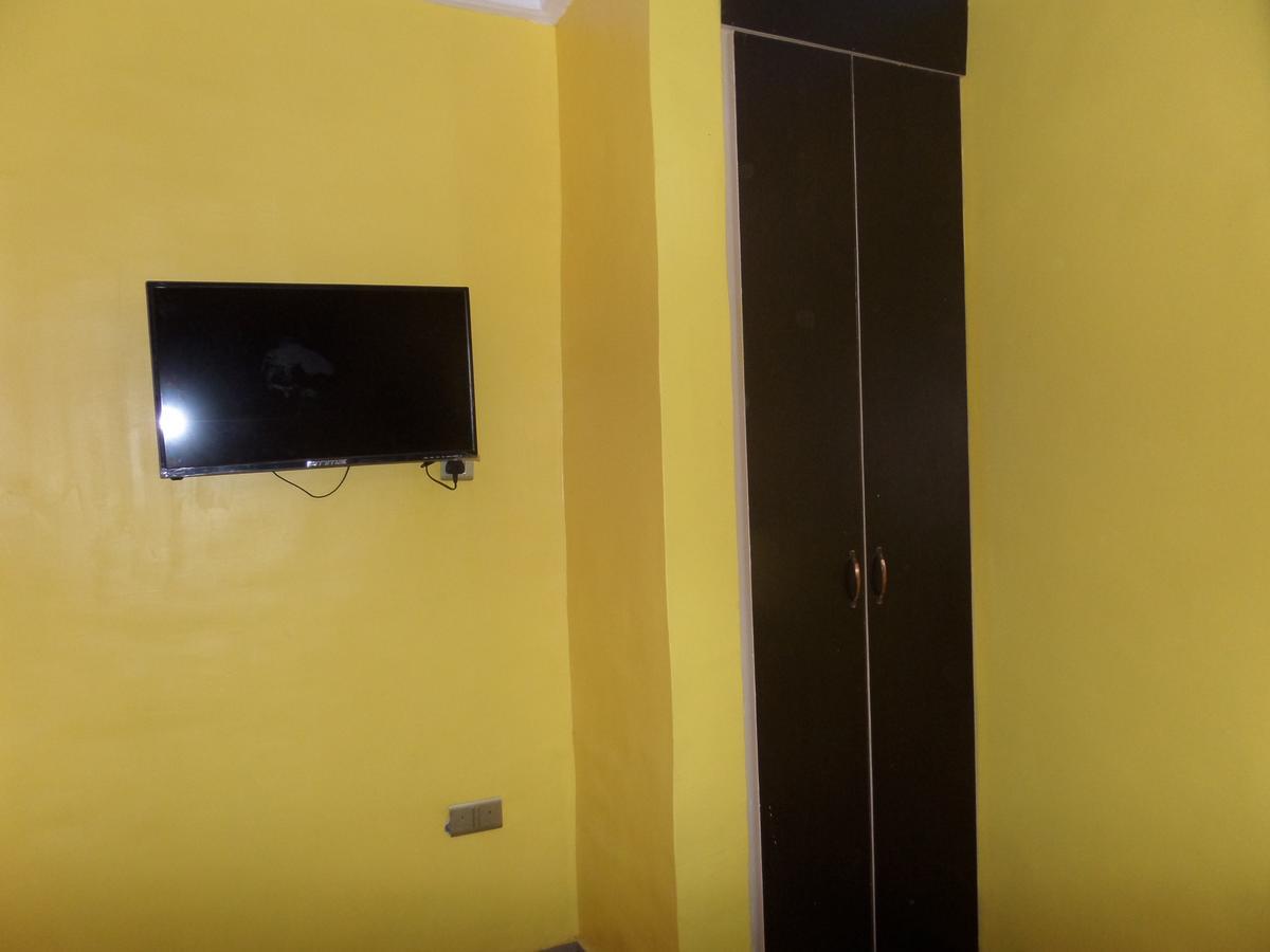 De-Zone Hotel Ikotun Buitenkant foto