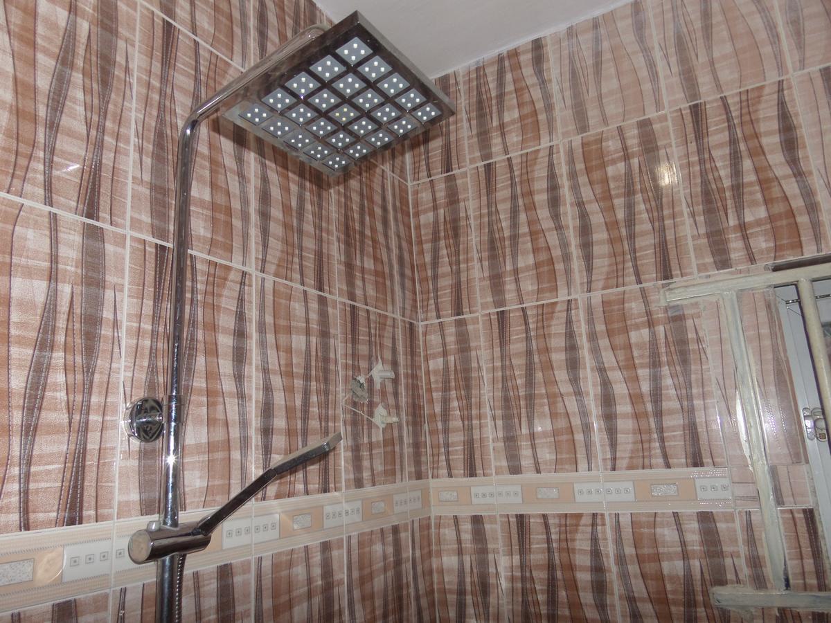 De-Zone Hotel Ikotun Buitenkant foto